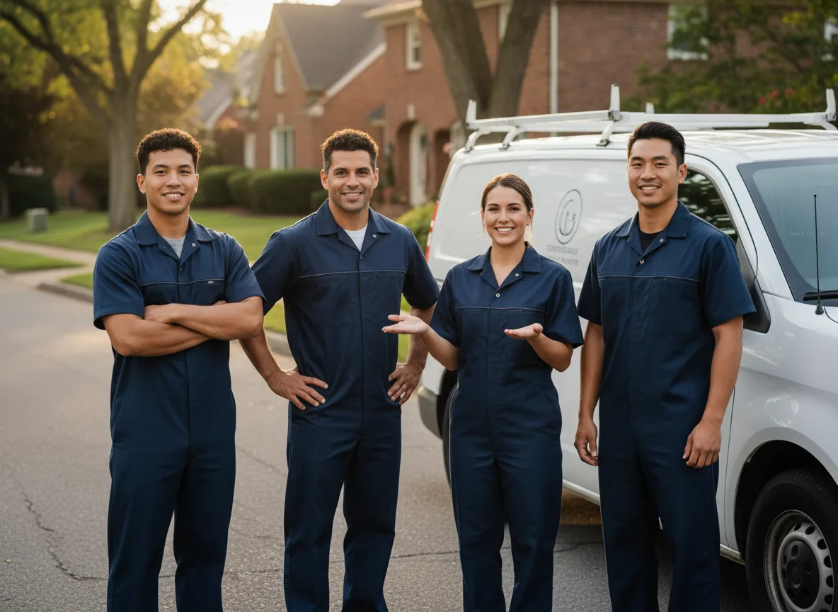 Home Gutter Service company in Baldwin Park, CA